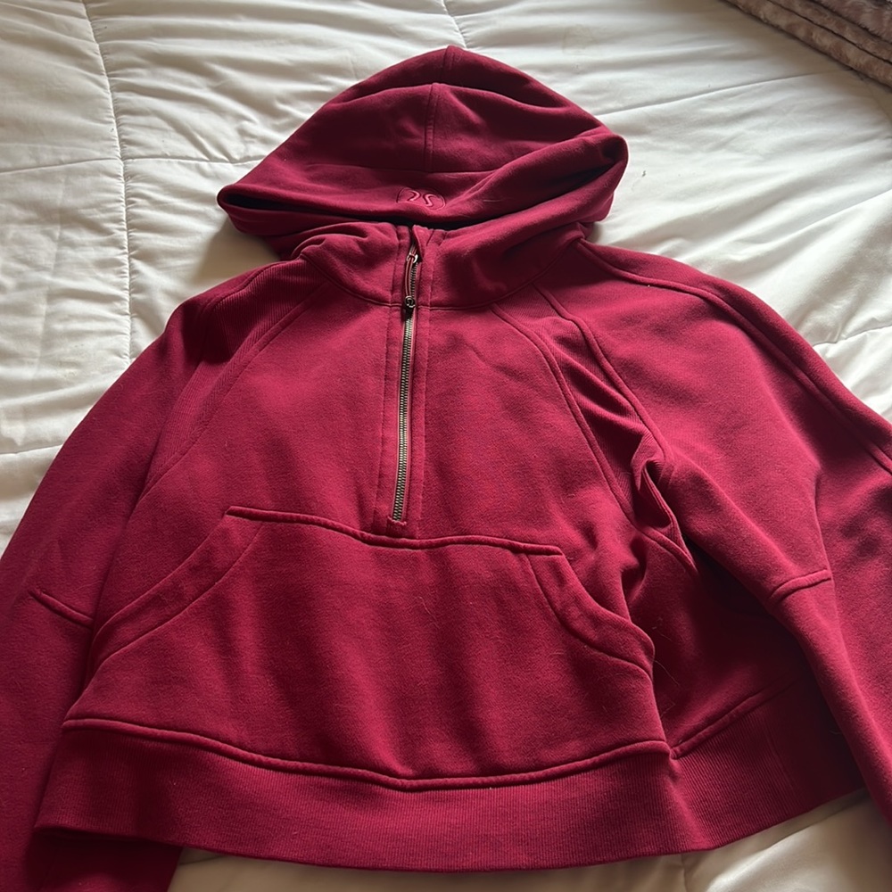Lululemon Scuba Hoodie